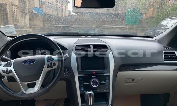 Comprar Usado Ford Explorer Prata Carro em Luanda em Luanda Province Comprar Usado Ford Explorer Prata Carro em Luanda em Luanda Province