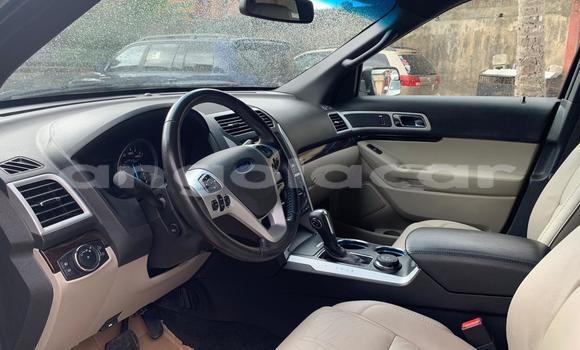 Comprar Usado Ford Explorer Prata Carro em Luanda em Luanda Province Comprar Usado Ford Explorer Prata Carro em Luanda em Luanda Province