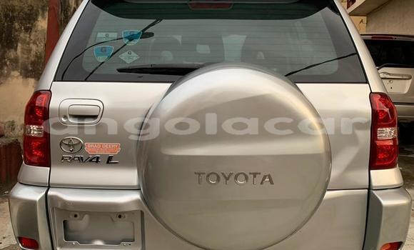 Comprar Usado Toyota RAV4 Prata Carro em Luanda em Luanda Province Comprar Usado Toyota RAV4 Prata Carro em Luanda em Luanda Province