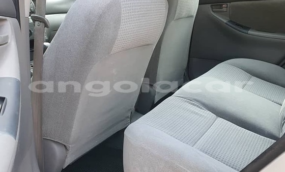 Buy Used Toyota Corolla Silver Car in Luanda in Luanda Province Buy Used Toyota Corolla Silver Car in Luanda in Luanda Province