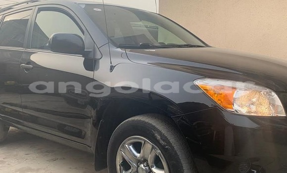 Comprar Usado Toyota RAV4 Preto Carro em Luanda em Luanda Province Comprar Usado Toyota RAV4 Preto Carro em Luanda em Luanda Province