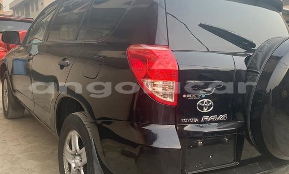 Buy Used Toyota RAV4 Black Car in Luanda in Luanda Province Buy Used Toyota RAV4 Black Car in Luanda in Luanda Province