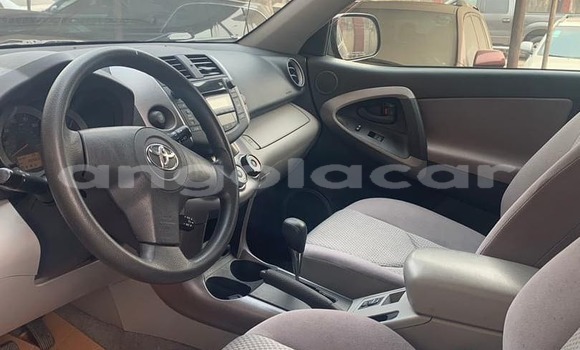 Buy Used Toyota RAV4 Black Car in Luanda in Luanda Province Buy Used Toyota RAV4 Black Car in Luanda in Luanda Province