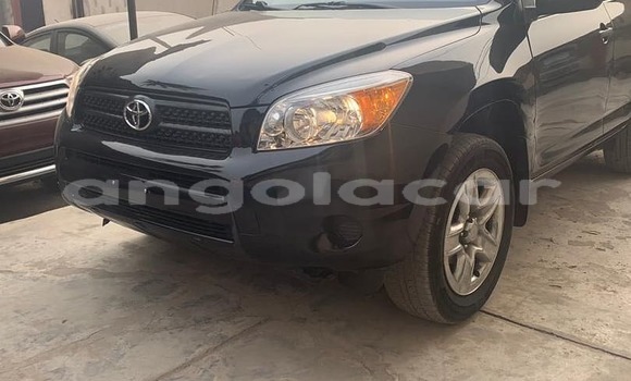 Buy Used Toyota RAV4 Black Car in Luanda in Luanda Province Buy Used Toyota RAV4 Black Car in Luanda in Luanda Province