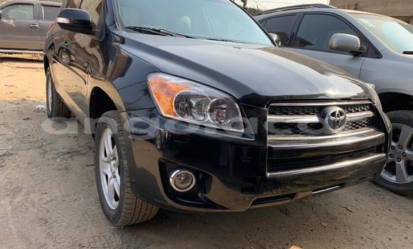 Acheter Occasion Voiture Toyota RAV4 Noir à Luanda, Province de Luanda