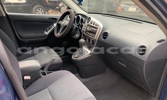 Acheter Occasion Voiture Toyota Matrix Bleu à Luanda, Province de Luanda Acheter Occasion Voiture Toyota Matrix Bleu à Luanda, Province de Luanda