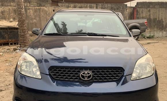 Acheter Occasion Voiture Toyota Matrix Bleu à Luanda, Province de Luanda Acheter Occasion Voiture Toyota Matrix Bleu à Luanda, Province de Luanda
