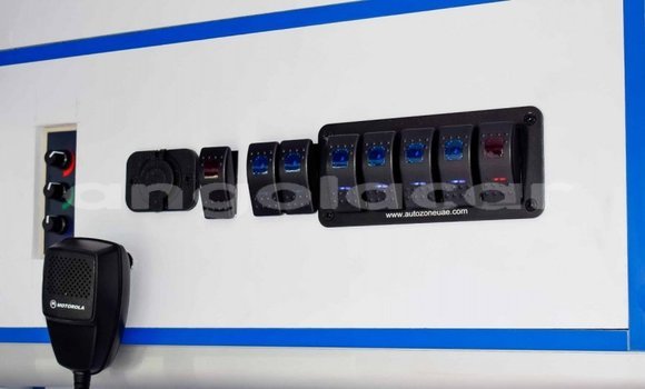 Comprar Novo Toyota Hiace Branco Carro em Benguela em Benguela Comprar Novo Toyota Hiace Branco Carro em Benguela em Benguela