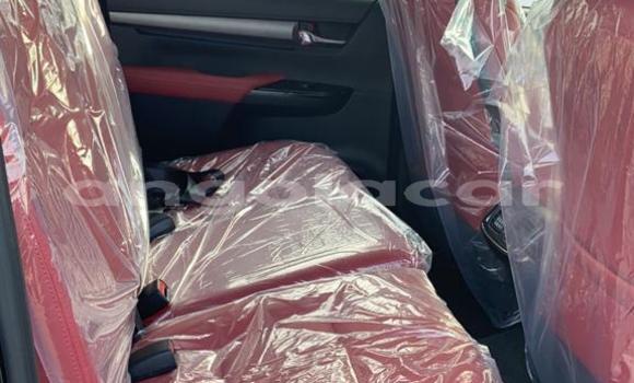 Comprar Usado Toyota Hilux Preto Carro em Luanda em Luanda Province Comprar Usado Toyota Hilux Preto Carro em Luanda em Luanda Province