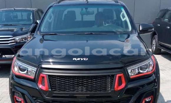 Comprar Usado Toyota Hiluxe Revo Preto Carro em Luanda em Luanda Province Comprar Usado Toyota Hiluxe Revo Preto Carro em Luanda em Luanda Province