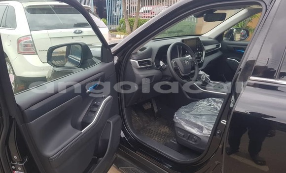 Comprar Usado Toyota Highlander Preto Carro em Luanda em Luanda Province Comprar Usado Toyota Highlander Preto Carro em Luanda em Luanda Province