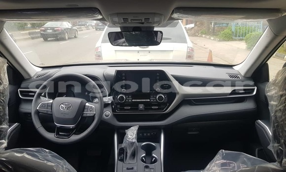 Comprar Usado Toyota Highlander Preto Carro em Luanda em Luanda Province Comprar Usado Toyota Highlander Preto Carro em Luanda em Luanda Province