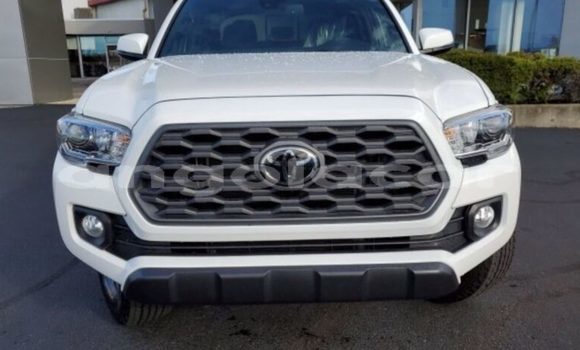 Acheter Occasion Voiture Toyota Tacoma Blanc à Luena, Moxico Acheter Occasion Voiture Toyota Tacoma Blanc à Luena, Moxico