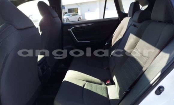 Comprar Usado Toyota RAV4 Branco Carro em Luena em Moxico Comprar Usado Toyota RAV4 Branco Carro em Luena em Moxico