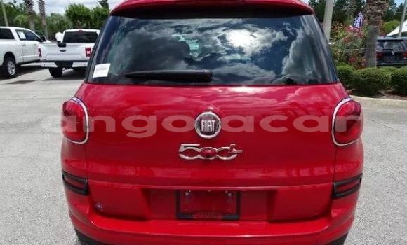 Comprar Usado Fiat 500 Vermelho Carro em Luena em Moxico Comprar Usado Fiat 500 Vermelho Carro em Luena em Moxico