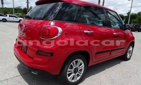Comprar Usado Fiat 500 Vermelho Carro em Luena em Moxico Comprar Usado Fiat 500 Vermelho Carro em Luena em Moxico