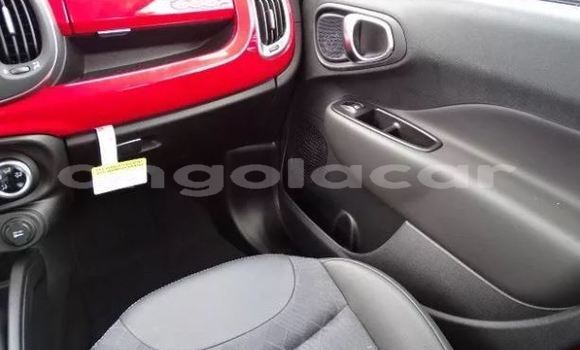 Comprar Usado Fiat 500 Vermelho Carro em Luena em Moxico Comprar Usado Fiat 500 Vermelho Carro em Luena em Moxico