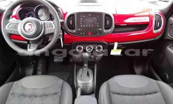 Comprar Usado Fiat 500 Vermelho Carro em Luena em Moxico Comprar Usado Fiat 500 Vermelho Carro em Luena em Moxico