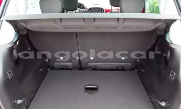 Comprar Usado Fiat 500 Vermelho Carro em Luena em Moxico Comprar Usado Fiat 500 Vermelho Carro em Luena em Moxico