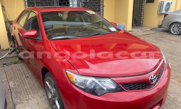 Comprar Usado Toyota Camry Vermelho Carro em Luanda em Luanda Province Comprar Usado Toyota Camry Vermelho Carro em Luanda em Luanda Province