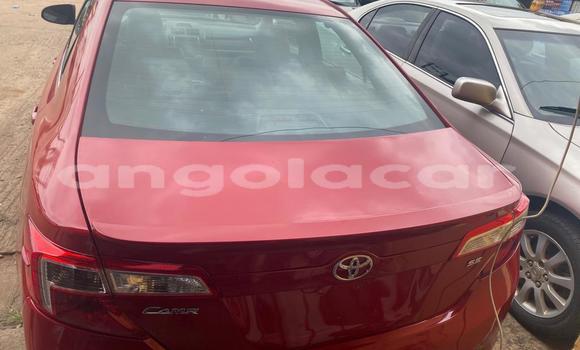 Buy Used Toyota Camry Red Car in Luanda in Luanda Province Buy Used Toyota Camry Red Car in Luanda in Luanda Province