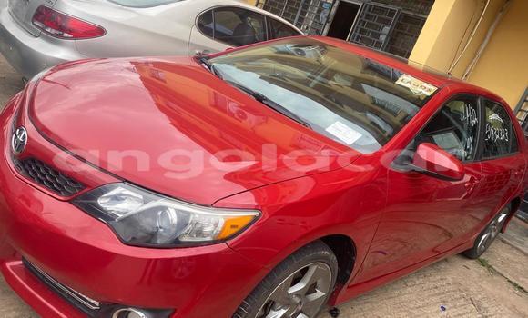 Buy Used Toyota Camry Red Car in Luanda in Luanda Province Buy Used Toyota Camry Red Car in Luanda in Luanda Province