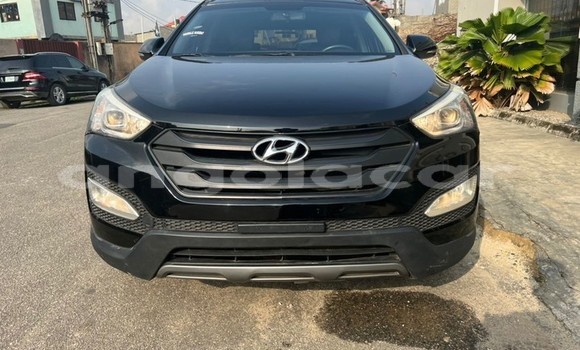 Comprar Usado Hyundai Santa Fe Preto Carro em Luanda em Luanda Province Comprar Usado Hyundai Santa Fe Preto Carro em Luanda em Luanda Province