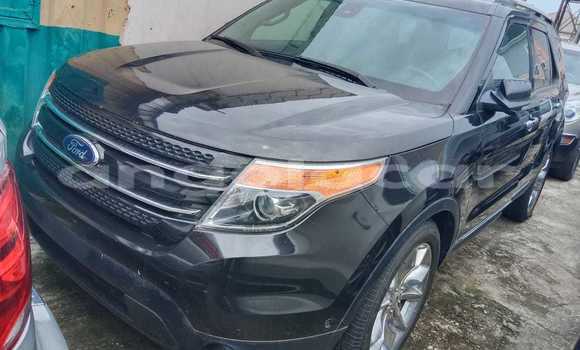 Buy Used Ford Explorer Other Car in Luanda in Luanda Province Buy Used Ford Explorer Other Car in Luanda in Luanda Province