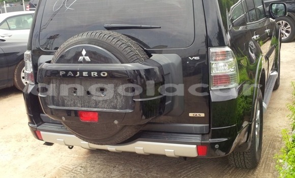 Acheter Occasion Voiture Mitsubishi Pajero Noir à Luanda, Province de Luanda Acheter Occasion Voiture Mitsubishi Pajero Noir à Luanda, Province de Luanda