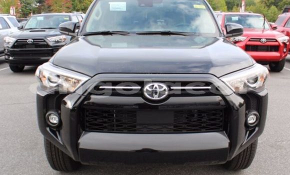 Comprar Usado Toyota 4Runner Preto Carro em Luena em Moxico