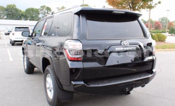 Comprar Usado Toyota 4Runner Preto Carro em Luena em Moxico Comprar Usado Toyota 4Runner Preto Carro em Luena em Moxico