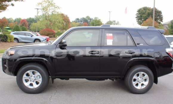 Comprar Usado Toyota 4Runner Preto Carro em Luena em Moxico Comprar Usado Toyota 4Runner Preto Carro em Luena em Moxico