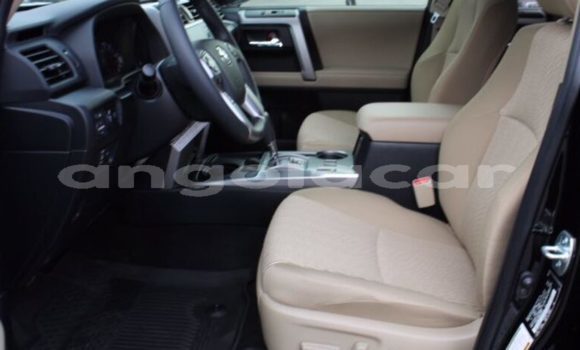 Comprar Usado Toyota 4Runner Preto Carro em Luena em Moxico Comprar Usado Toyota 4Runner Preto Carro em Luena em Moxico