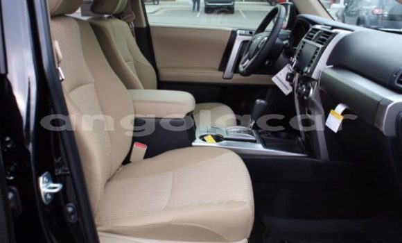 Comprar Usado Toyota 4Runner Preto Carro em Luena em Moxico Comprar Usado Toyota 4Runner Preto Carro em Luena em Moxico