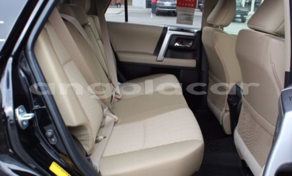 Comprar Usado Toyota 4Runner Preto Carro em Luena em Moxico Comprar Usado Toyota 4Runner Preto Carro em Luena em Moxico