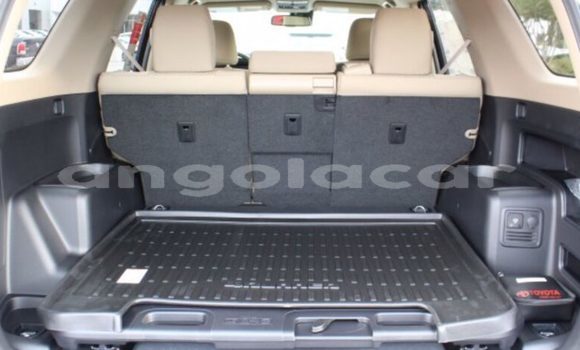 Comprar Usado Toyota 4Runner Preto Carro em Luena em Moxico Comprar Usado Toyota 4Runner Preto Carro em Luena em Moxico