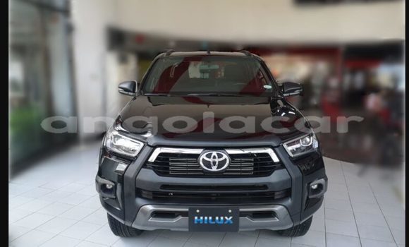 Acheter Occasion Voiture Toyota Hiluxe VIGO Noir à Luena, Moxico Acheter Occasion Voiture Toyota Hiluxe VIGO Noir à Luena, Moxico
