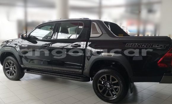 Comprar Usado Toyota Hiluxe VIGO Preto Carro em Luena em Moxico Comprar Usado Toyota Hiluxe VIGO Preto Carro em Luena em Moxico