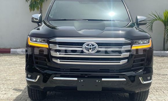 Comprar Usado Toyota Land Cruiser Prado Preto Carro em Luanda em Luanda Province