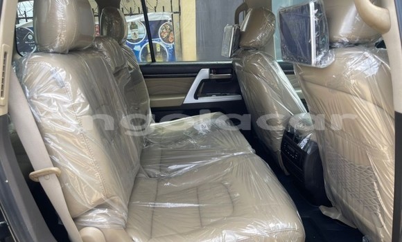 Comprar Usado Toyota Land Cruiser Preto Carro em Luanda em Luanda Province Comprar Usado Toyota Land Cruiser Preto Carro em Luanda em Luanda Province