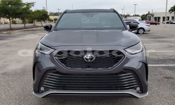 Acheter Occasion Voiture Toyota Highlander Autre à Luena, Moxico