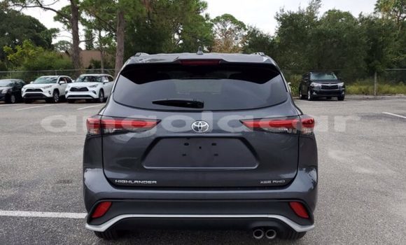 Comprar Usado Toyota Highlander Outro Carro em Luena em Moxico Comprar Usado Toyota Highlander Outro Carro em Luena em Moxico