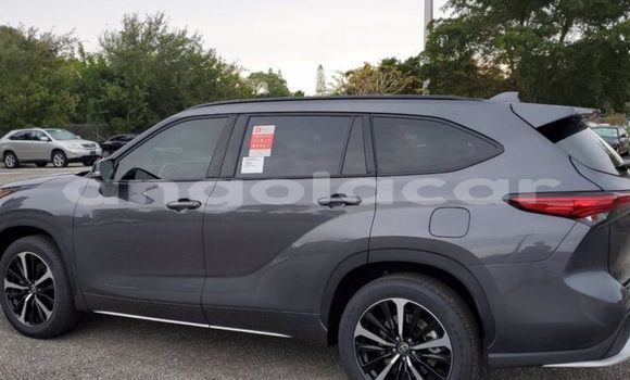 Comprar Usado Toyota Highlander Outro Carro em Luena em Moxico Comprar Usado Toyota Highlander Outro Carro em Luena em Moxico