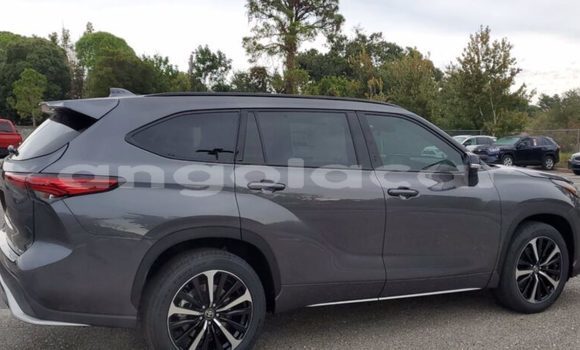 Comprar Usado Toyota Highlander Outro Carro em Luena em Moxico Comprar Usado Toyota Highlander Outro Carro em Luena em Moxico