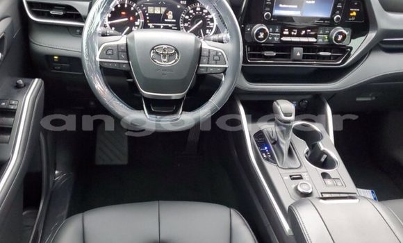 Comprar Usado Toyota Highlander Outro Carro em Luena em Moxico Comprar Usado Toyota Highlander Outro Carro em Luena em Moxico