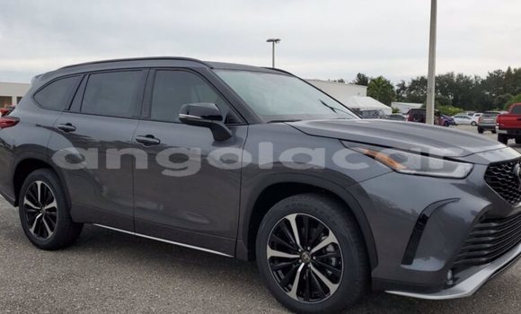 Comprar Usado Toyota Highlander Outro Carro em Luena em Moxico Comprar Usado Toyota Highlander Outro Carro em Luena em Moxico