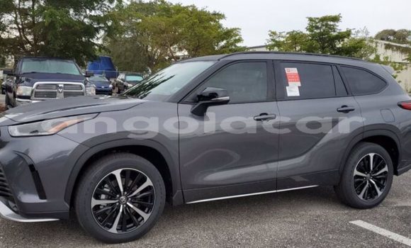 Comprar Usado Toyota Highlander Outro Carro em Luena em Moxico Comprar Usado Toyota Highlander Outro Carro em Luena em Moxico