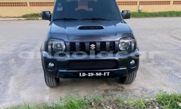 Acheter Occasion Voiture Suzuki Jimny Autre à Luanda, Province de Luanda