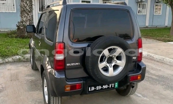 Comprar Usado Suzuki Jimny Outro Carro em Luanda em Luanda Province Comprar Usado Suzuki Jimny Outro Carro em Luanda em Luanda Province