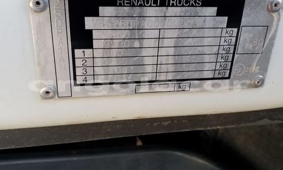 Comprar Usado Renault Lodgy Outro Carro em Luena em Moxico Comprar Usado Renault Lodgy Outro Carro em Luena em Moxico